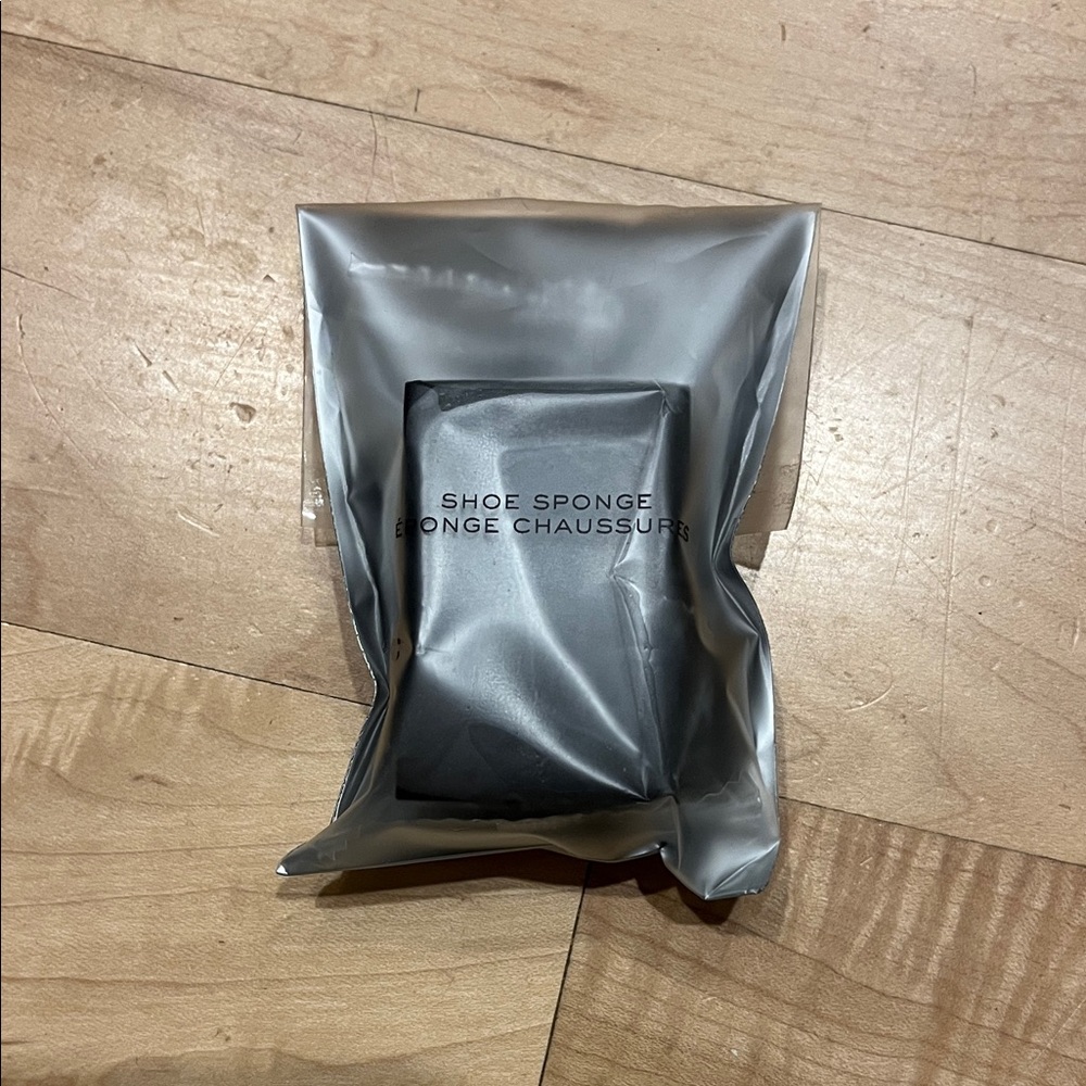 🆕Black Shoe Sponge